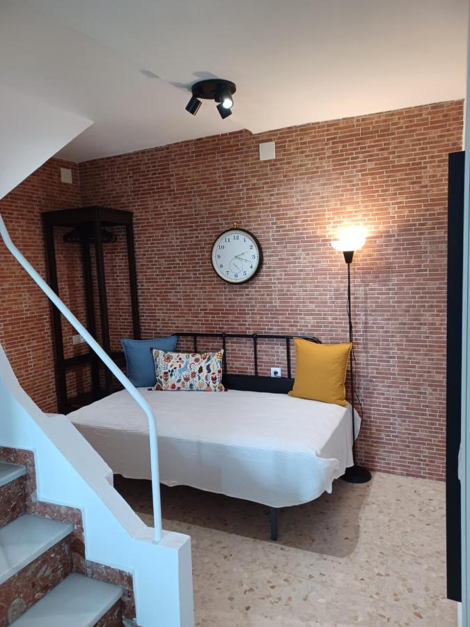 شقة مْبيخير ذي لا فرونتيرا  في Nuevo Loft El Carpintero المظهر الخارجي الصورة