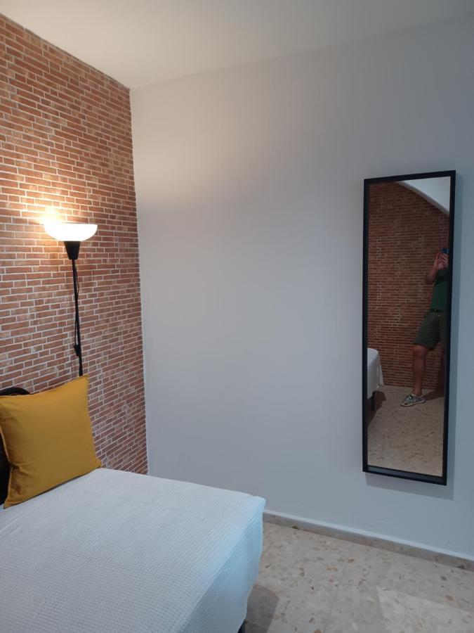شقة مْبيخير ذي لا فرونتيرا  في Nuevo Loft El Carpintero المظهر الخارجي الصورة