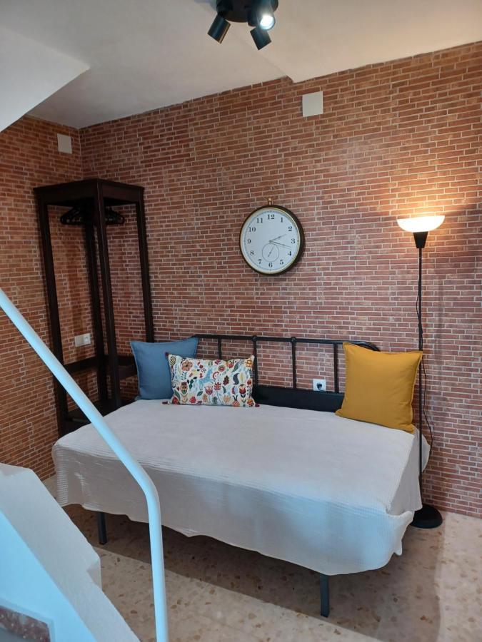 شقة مْبيخير ذي لا فرونتيرا  في Nuevo Loft El Carpintero المظهر الخارجي الصورة