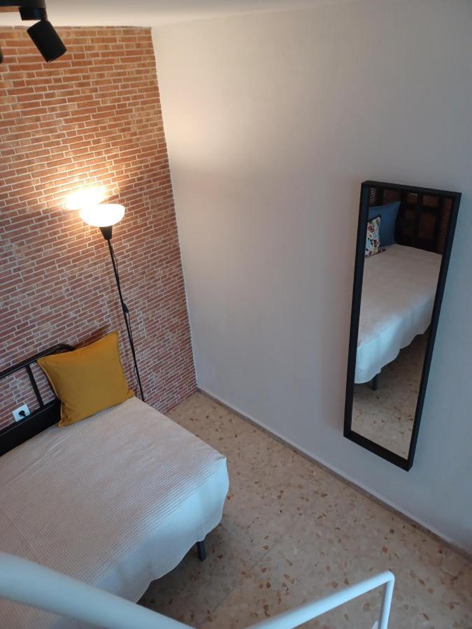 شقة مْبيخير ذي لا فرونتيرا  في Nuevo Loft El Carpintero المظهر الخارجي الصورة