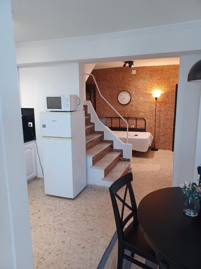 شقة مْبيخير ذي لا فرونتيرا  في Nuevo Loft El Carpintero المظهر الخارجي الصورة