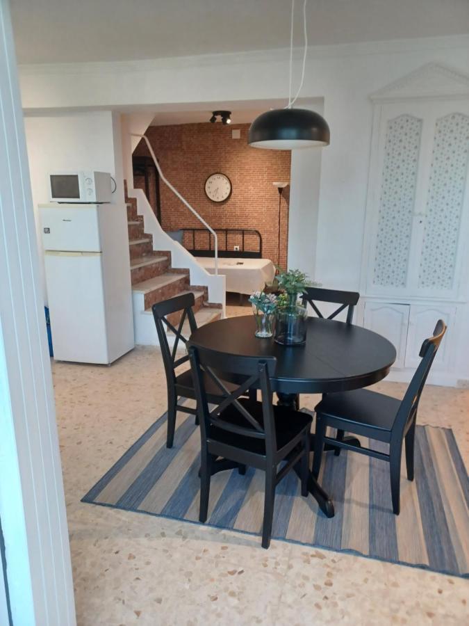 شقة مْبيخير ذي لا فرونتيرا  في Nuevo Loft El Carpintero المظهر الخارجي الصورة